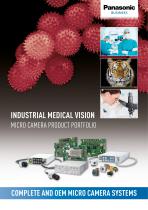 Industrial Medical Vision