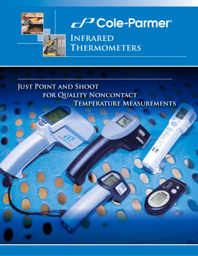Infrared Thermometers