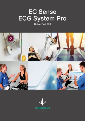 EC Sense ECG System Pro