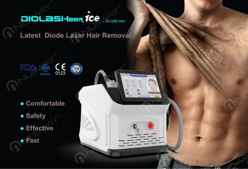 Hair removal laser TL1