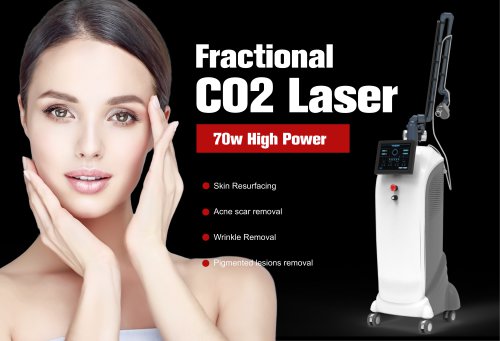 NUBWAY co2 fractional laser FEMTO-DERMA I