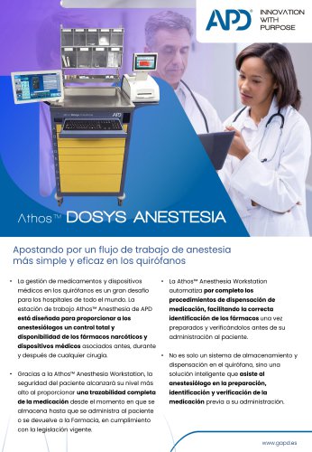 Athos Anestesia