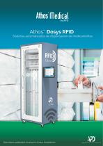 Athos Dosys - Smart RFID Cabinet - 1