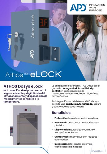 Athos eLOCK