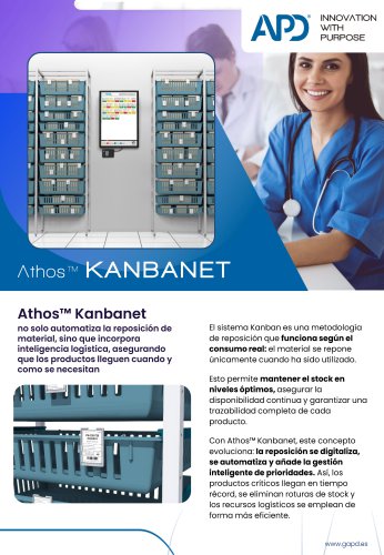 Athos Kanbanet
