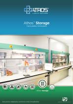 Athos™ Storage - Carrusel Vertical - 1