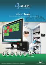 Athos™ Temp - Control de Temperaturas