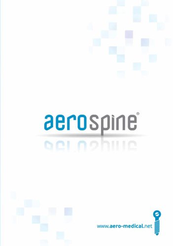 AEROSPINE E-CATALOGUE