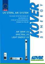 UV STERIL AIR SYSTEM