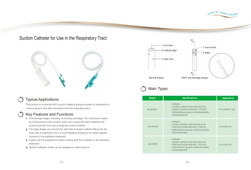 Suction Catheter