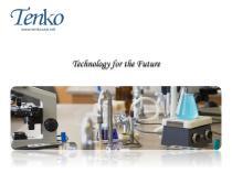 TENKO SPANISH BROCHURE