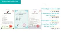 Perfil y catálogo de Hingmed-13