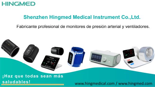 Perfil y catálogo de Hingmed