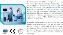 Perfil y catálogo de Hingmed-4