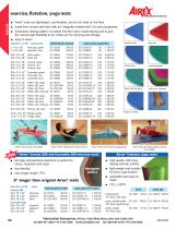 exercise, flotation, yoga mats