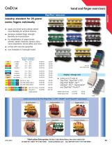 hand and finger exercisers