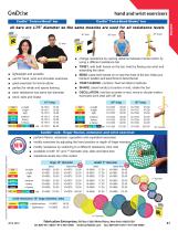 hand and wrist exercisers