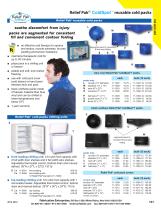 Relief Pak® ColdSpot™ reusable cold packs