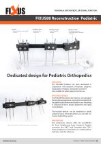 FIXUS88 Pediatric Reconstruction