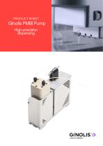 Ginolis PMBi Pump