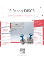 SIRscan Discs - EN