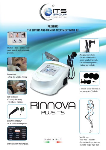 Rinnova Plus TS