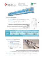 INFORMACIÓN TÉCNICA CABECERO HOSPITALIZACIÓN MODELO PGD - 2