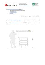 INFORMACIÓN TÉCNICA CABECERO HOSPITALIZACIÓN MODELO PGD - 3