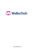 Welbutech[products: massager & aspirator]