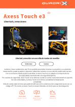 QUADRIX AXESS TOUCH e3-1