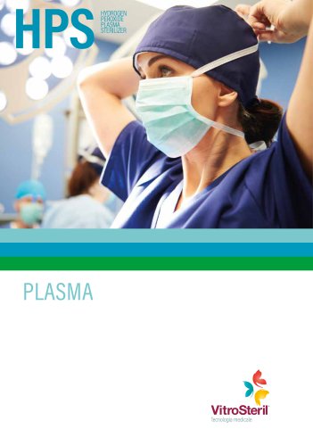 Vitrosteril Plasma Line 