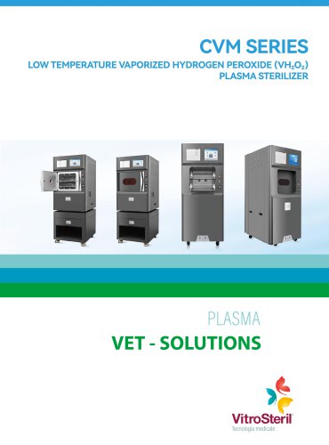 Vitrosteril Vet-Lab 