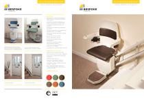 Bespoke Stairlifts Brochure - 1