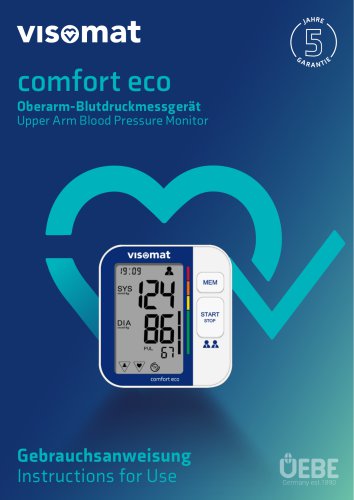 visomat comfort eco