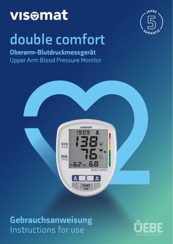 visomat double comfort EN