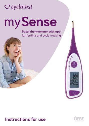 cyclotest mySense
