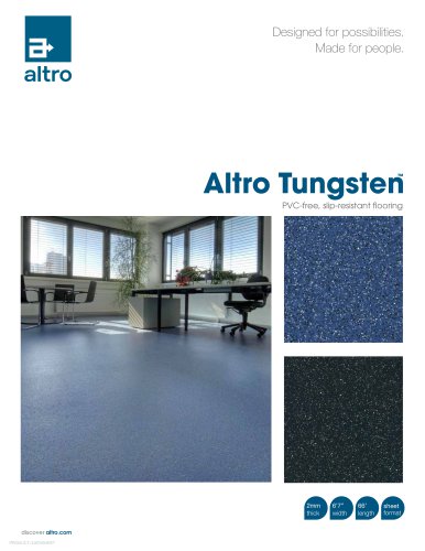 Altro Tungsten