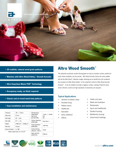 Altro Wood Smooth™