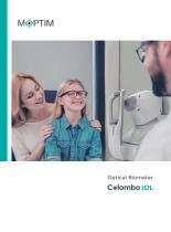 Colombo IOL Optical Biometer