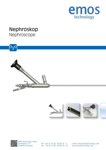 Nephroskop