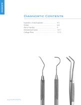 Diagnostic Contents