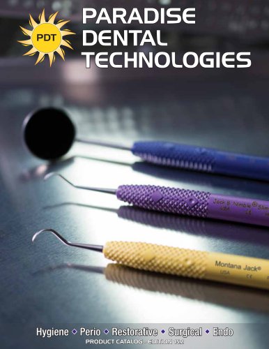 PARADISE DENTAL TECHNOLOGIES