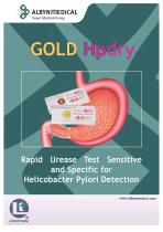 Gold hpdry