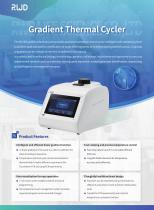 RWD Gradient Thermal Cycler