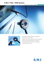 A.M.I.® HAL / RAR System