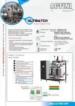 Sistemas de descontaminación y esterilización ACTINI - 8