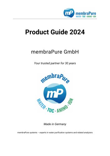 Product Guide 2024