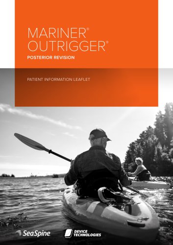 MARINER® OUTRIGGER®