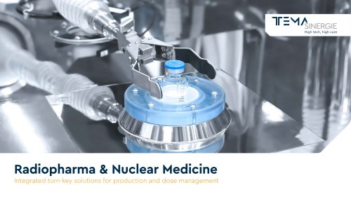 Radiopharma & Nuclear Medicine Solutions