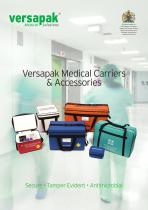 Versapak Medical Catalogue